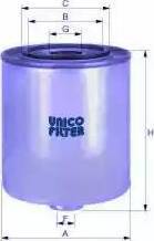 Unico Filter FI 8140 - Filtro carburante autozon.pro