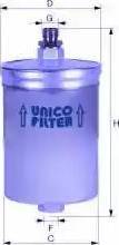 Unico Filter FI 8146/3 - Filtro carburante autozon.pro