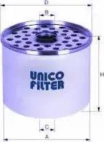 Unico Filter FP 8112 x - Filtro carburante autozon.pro