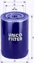 Unico Filter LI 8119/1 - Filtro olio autozon.pro