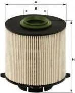 Uniflux Filters XNE119 - Filtro carburante autozon.pro