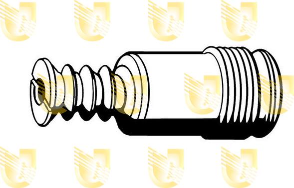 Unigom 394878 - Kit parapolvere, Ammortizzatore autozon.pro