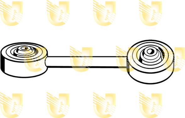 Unigom 395258 - Sospensione, Motore autozon.pro