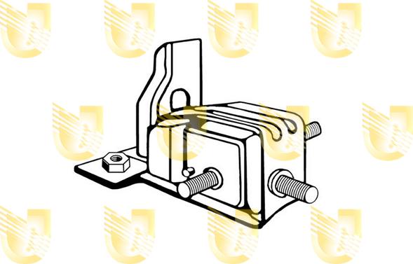 Unigom 396406 - Sospensione, Motore autozon.pro