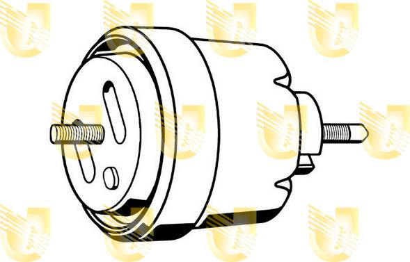 Unigom 396518 - Sospensione, Motore autozon.pro