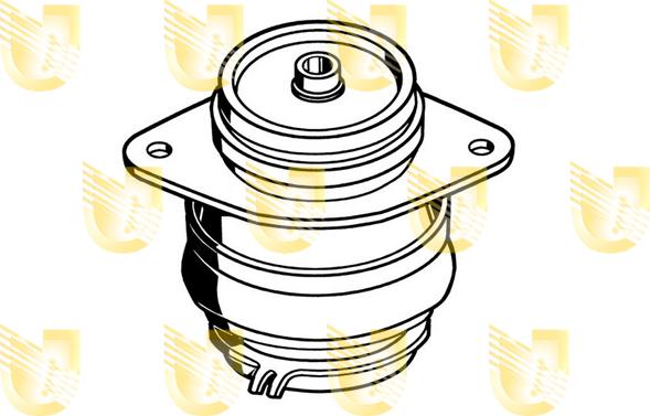 Unigom 396803 - Sospensione, Motore autozon.pro