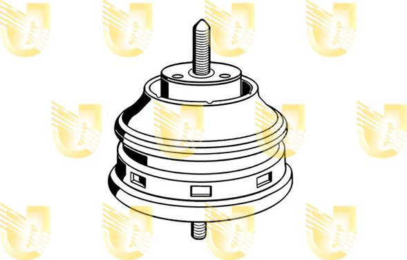 Unigom 396310 - Sospensione, Motore autozon.pro