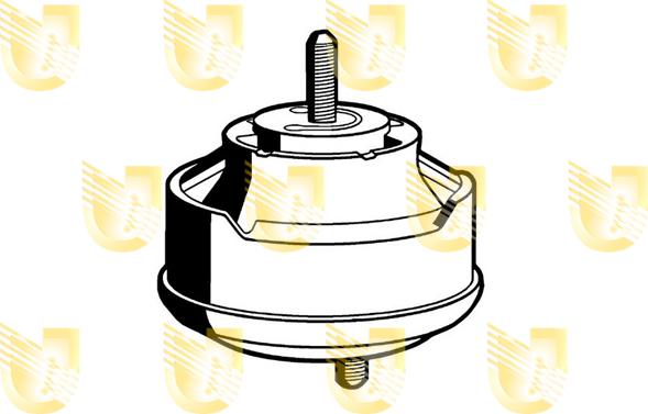 Unigom 396320 - Sospensione, Motore autozon.pro