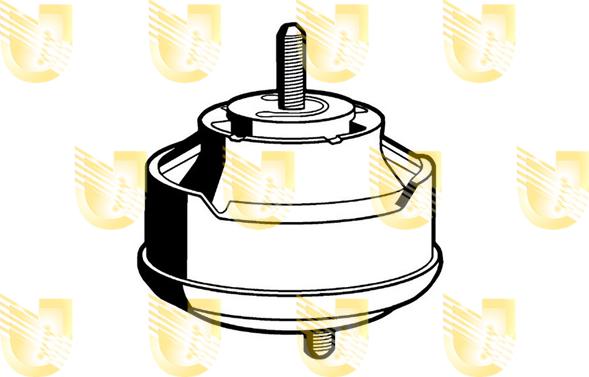 Unigom 396322 - Sospensione, Motore autozon.pro