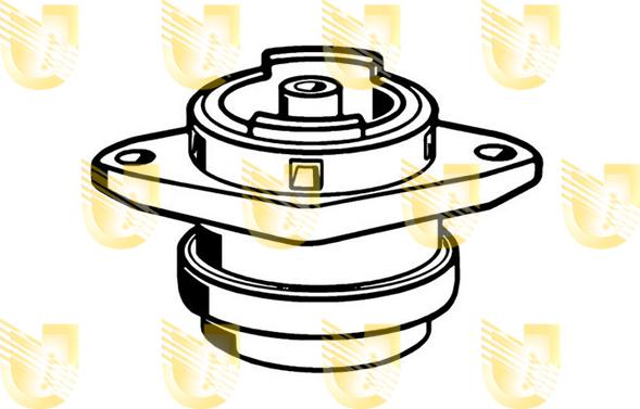 Unigom 396719 - Sospensione, Motore autozon.pro