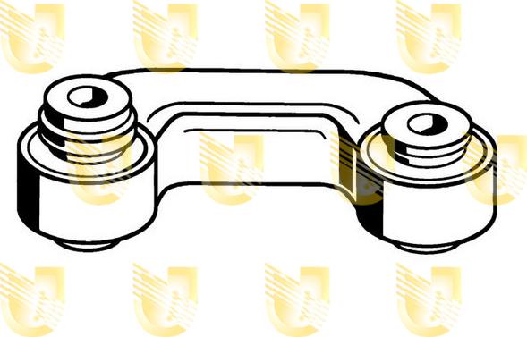 Unigom 391848 - Asta / Puntone, Stabilizzatore autozon.pro