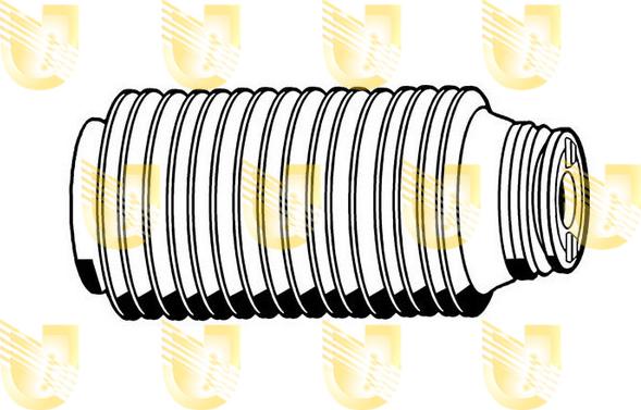 Unigom 392077 - Kit parapolvere, Ammortizzatore autozon.pro
