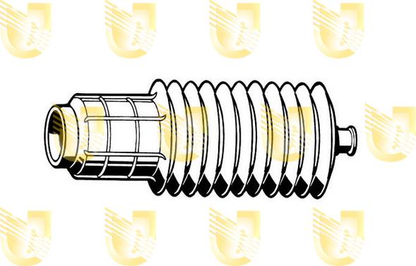 Unigom 300041 - Soffietto, Sterzo autozon.pro