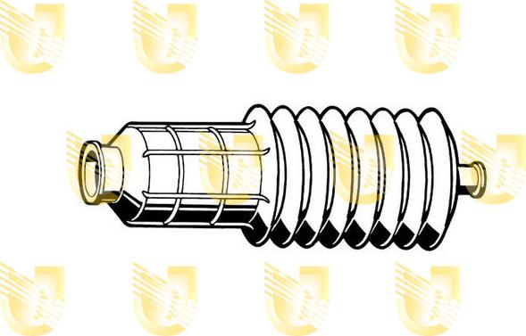 Unigom 300001 - Soffietto, Sterzo autozon.pro