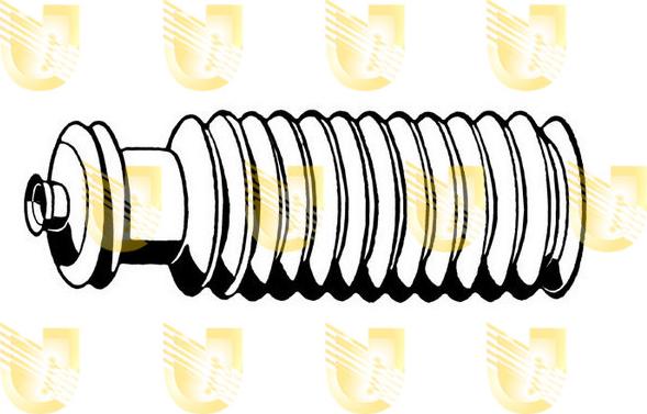 Unigom 310089 - Soffietto, Sterzo autozon.pro