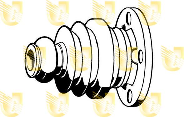 Unigom 310147C - Cuffia, Semiasse autozon.pro
