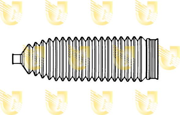 Unigom 310211H - Soffietto, Sterzo autozon.pro