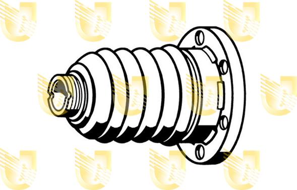 Unigom 310220H - Cuffia, Semiasse autozon.pro