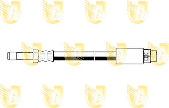 Unigom 378168 - Flessibile del freno autozon.pro