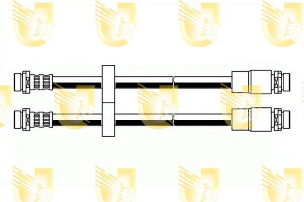 Unigom 377991 - Flessibile del freno autozon.pro