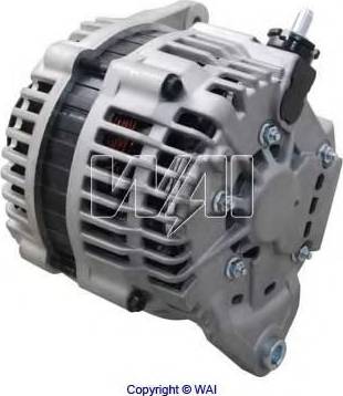 Unipoint ALT-3511 - Alternatore autozon.pro