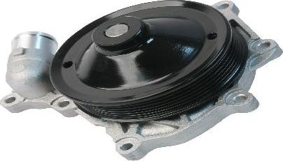 ÜRO Parts 99710601106 - Pompa acqua autozon.pro