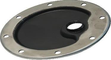 ÜRO Parts 90110138600PRM - Coperchio, Retino olio autozon.pro