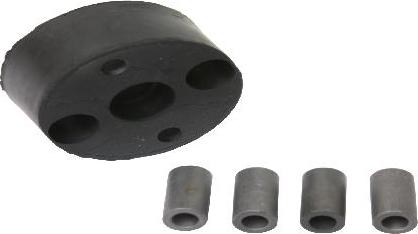 ÜRO Parts 90134720102 - Giunto, Piantone sterzo autozon.pro