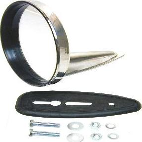 ÜRO Parts 90173111101 - Specchio retrovisore esterno autozon.pro