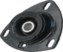 ÜRO Parts 4A0412377C - Supporto ammortizzatore a molla autozon.pro