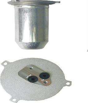 ÜRO Parts 64538372978 - Essiccatore, Climatizzatore autozon.pro