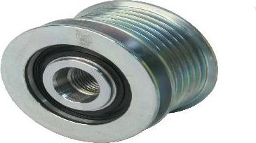 ÜRO Parts 6041500360 - Puleggia cinghia, Alternatore autozon.pro