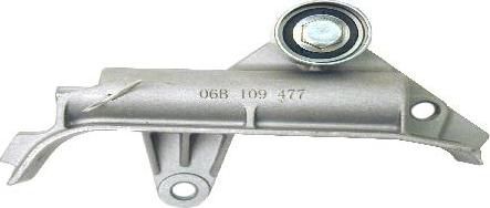 ÜRO Parts 06B109477 - Rullo tenditore, Cinghia dentata autozon.pro