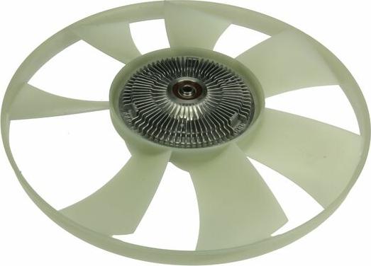 ÜRO Parts 0002009723 - Giunto di collegamento, Ventilatore radiatore autozon.pro