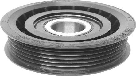 ÜRO Parts 0002020019 - Tendicinghia, Cinghia Poly-V autozon.pro