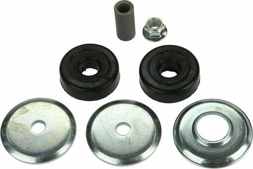 ÜRO Parts 1633230185 - Kit montaggio, Ammortizzatore autozon.pro