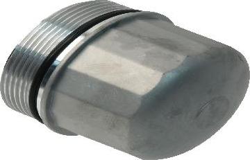 ÜRO Parts 11427615389PRM - Calotta, Carter filtro olio autozon.pro