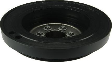 ÜRO Parts 11237564969 - Puleggia cinghia, Albero a gomiti autozon.pro