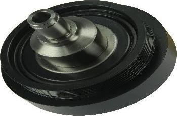 ÜRO Parts 11237564969 - Puleggia cinghia, Albero a gomiti autozon.pro