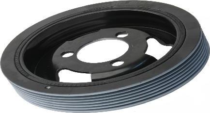 ÜRO Parts 11237562801 - Puleggia cinghia, Albero a gomiti autozon.pro