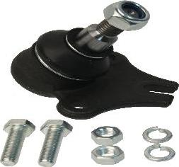 ÜRO Parts 1H0407365A - Giunto di supporto / guida autozon.pro