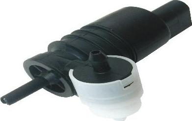 ÜRO Parts 1J6955651 - Pompa acqua lavaggio, Pulizia cristalli autozon.pro