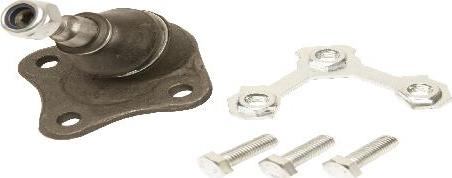 ÜRO Parts 1J0407365J - Giunto di supporto / guida autozon.pro