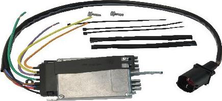 ÜRO Parts 8E0959501AG - Centralina, Ventola elettr. (Raffreddamento motore) autozon.pro