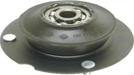 ÜRO Parts 31331139452 - Supporto ammortizzatore a molla autozon.pro