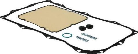 ÜRO Parts 24118612901K - Kit componenti, Cambio olio-Cambio automatico autozon.pro