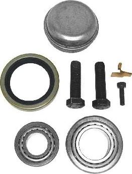 ÜRO Parts 2013300251 - Kit cuscinetto ruota autozon.pro