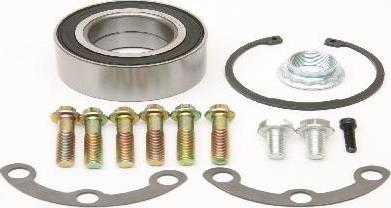 ÜRO Parts 2029800016 - Kit cuscinetto ruota autozon.pro