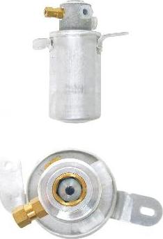 ÜRO Parts 2028300083 - Essiccatore, Climatizzatore autozon.pro