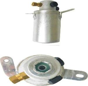 ÜRO Parts 2028300283 - Essiccatore, Climatizzatore autozon.pro